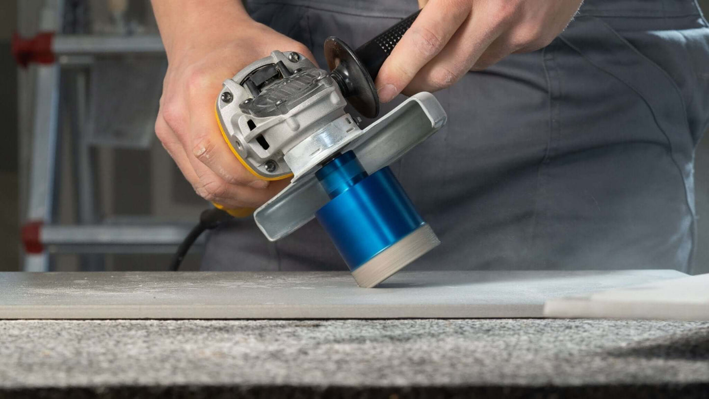 Profi Fliesenbohrer 68mm M14 - rendech®