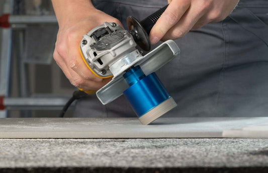 Bohren von Fliesen - Richtig Löcher in Fliesen bohren - rendech®