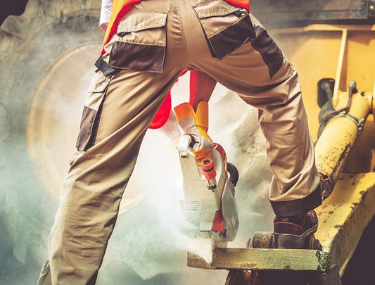 Worauf Sie beim Kauf einer Diamanttrennscheibe 350mm achten sollten - rendech®