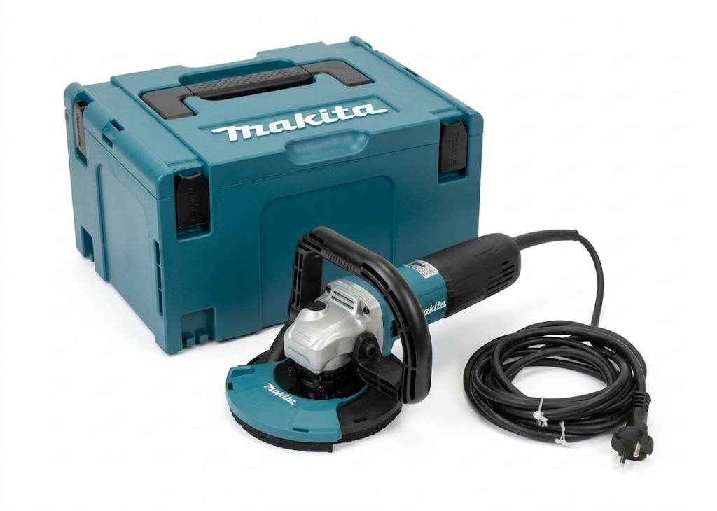 Makita Betonschleifer 125 mm