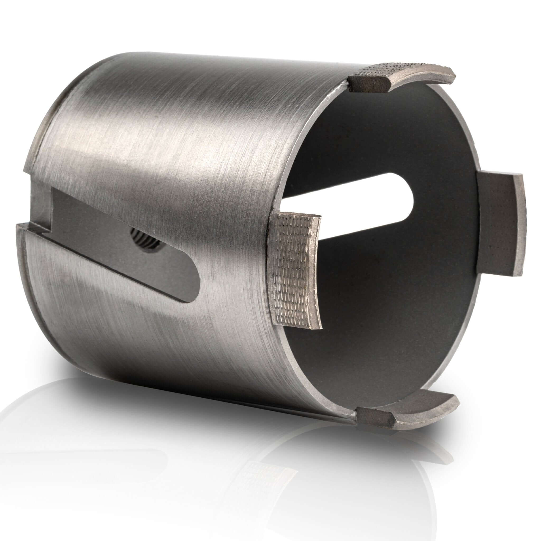 Matrix Dosensenker 82 mm, hochwertiger Diamantkernbohrer für präzise Bohrarbeiten.