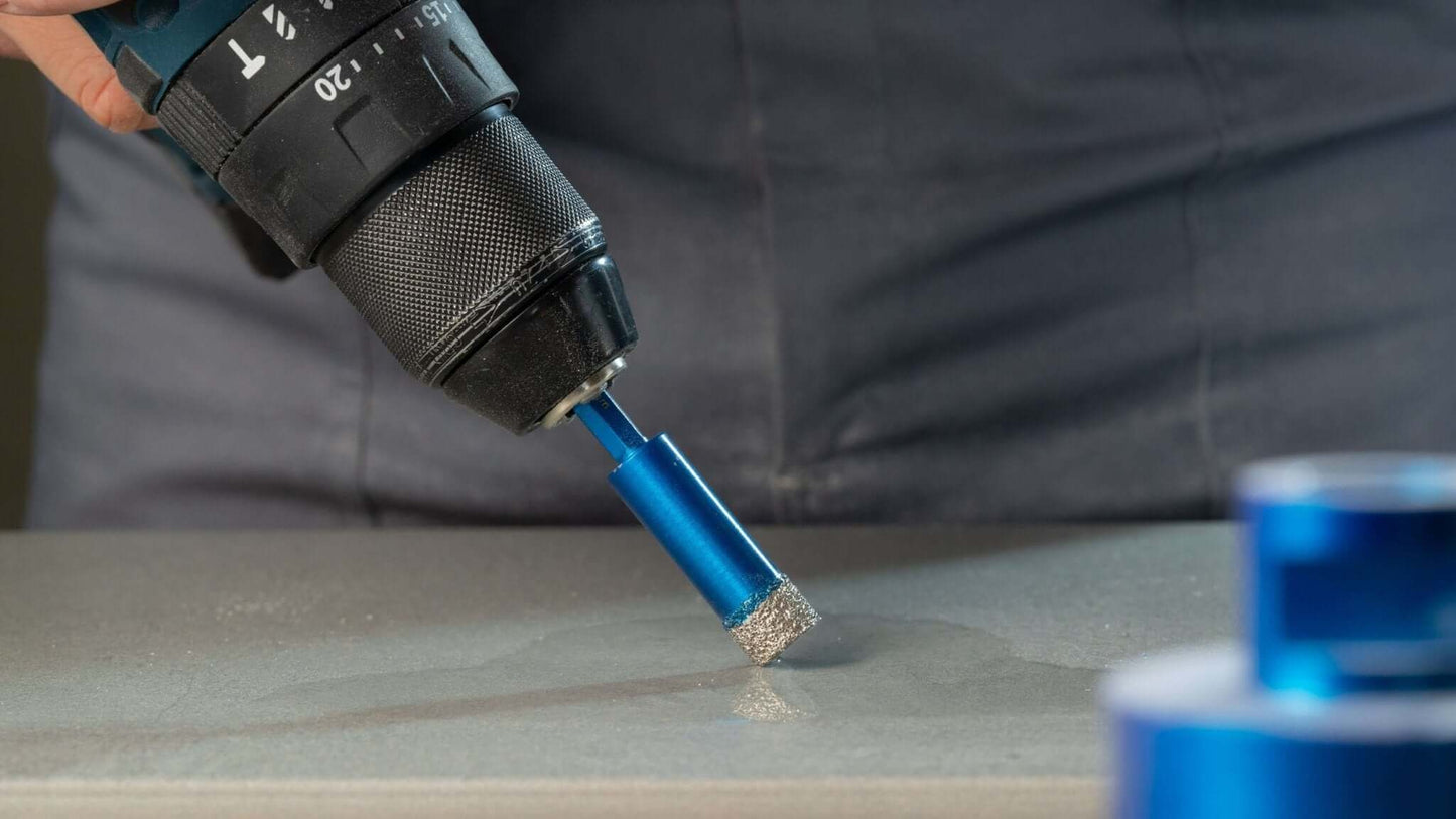 Profi Diamantbohrer 8 mm BIT - rendech®