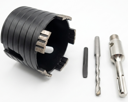 Profi Dosensenker 82mm inkl. Adapter