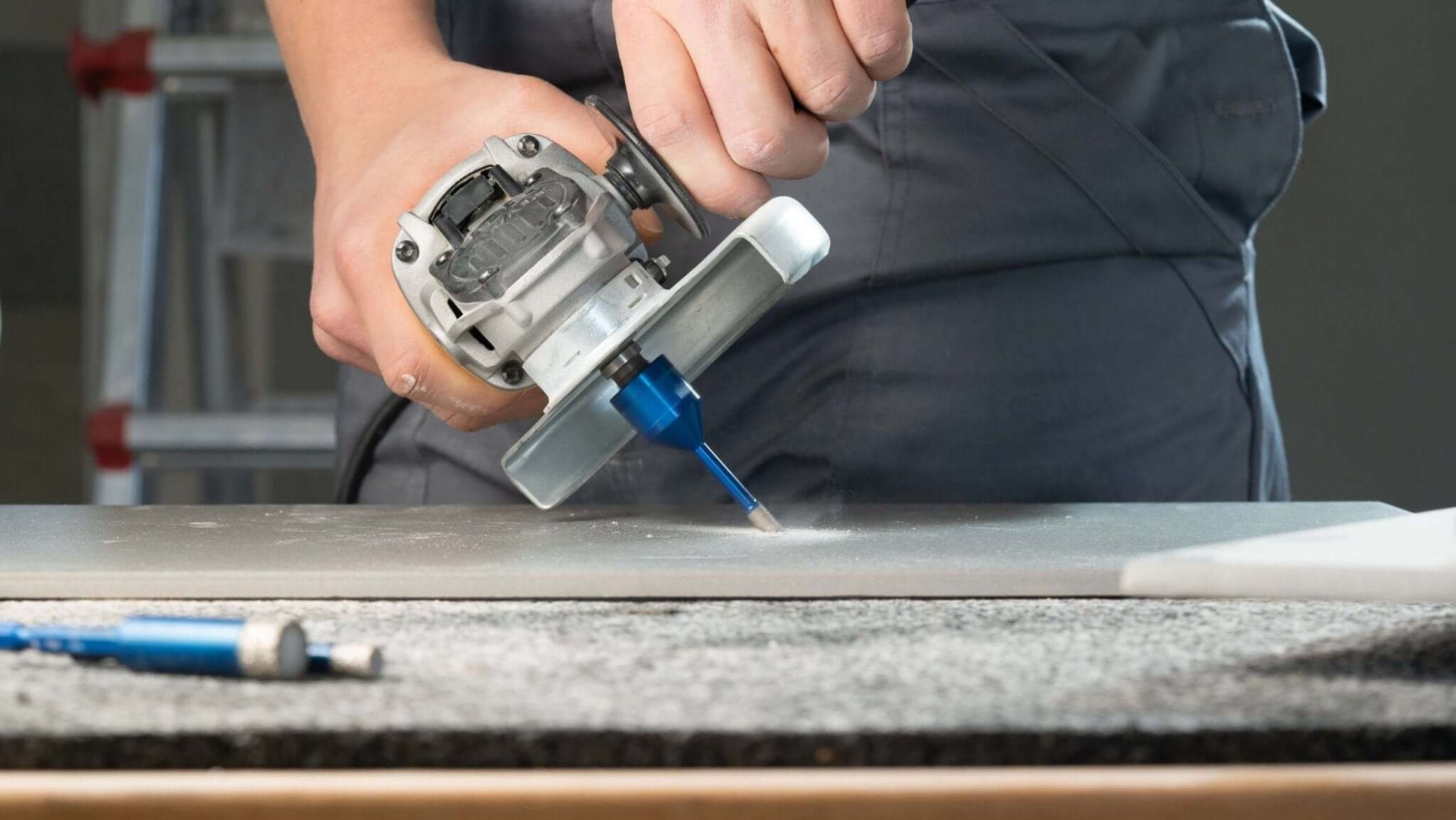 Profi Fliesenbohrer 8 mm M14 - rendech®