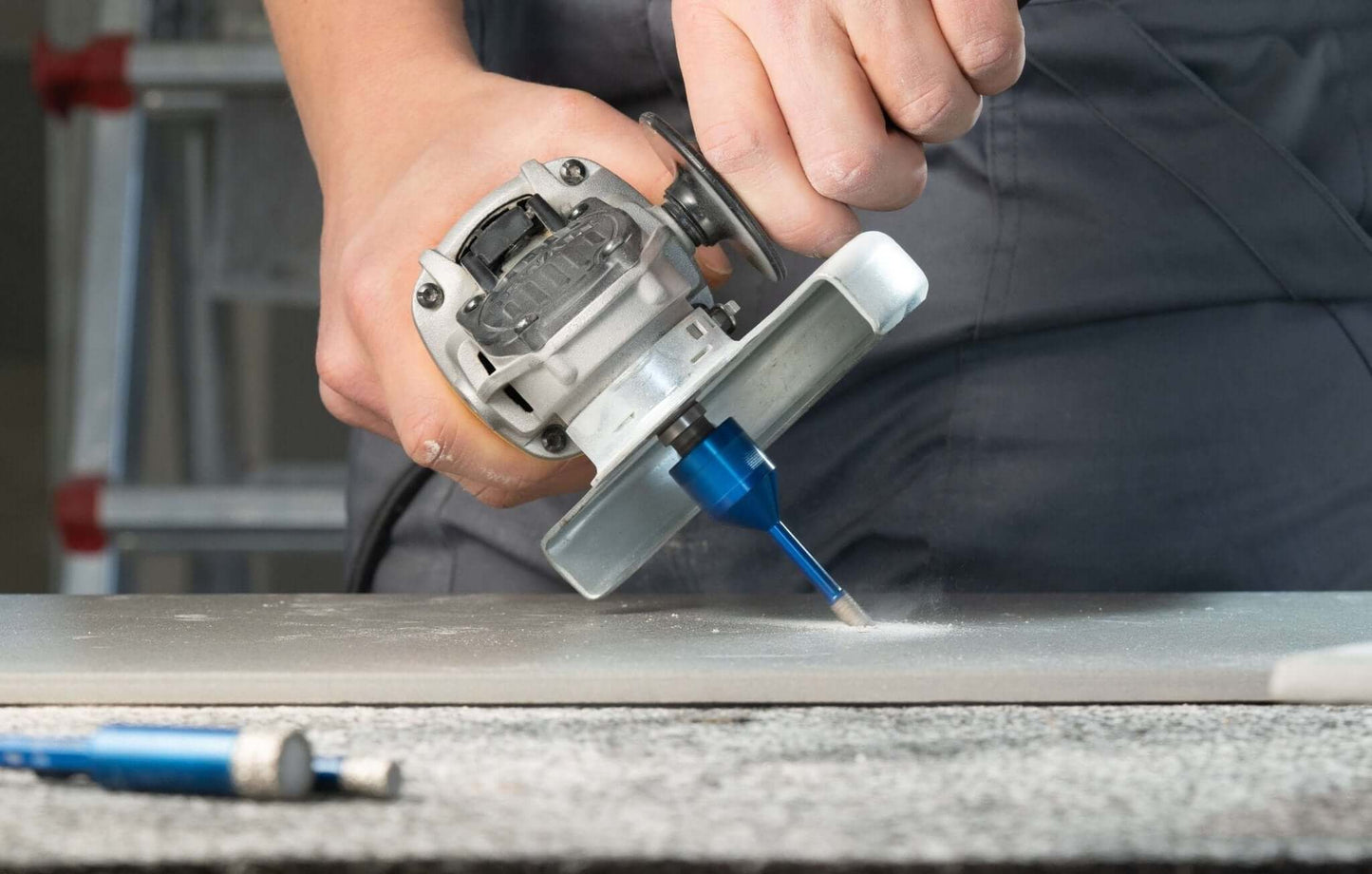 Profi Fliesenbohrer 6mm M14 - rendech®