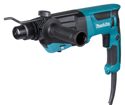 Makita Bohrhammer HR2670 - Set mit 4x NEMESIS2 Bohrer