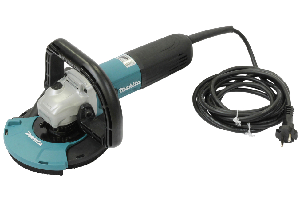Makita Betonschleifer 125 mm SET