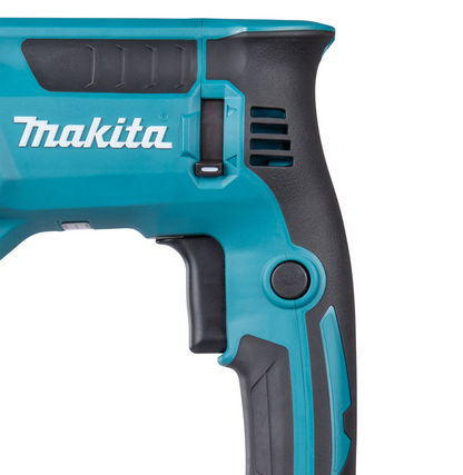 Makita Bohrhammer HR2670 - Set mit 4x NEMESIS2 Bohrer