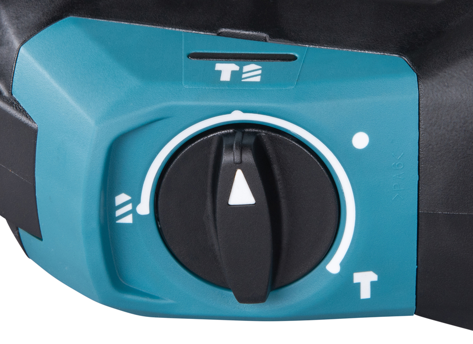 Makita Bohrhammer HR2670 - Set mit 4x NEMESIS2 Bohrer