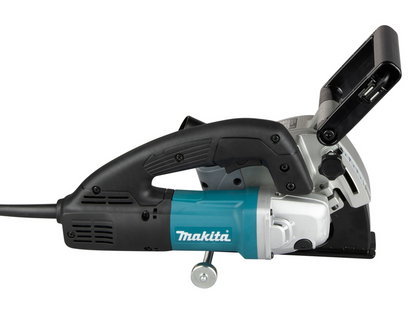 Makita Mauernutfräse SG1251J - Set mit 4x Diamantscheiben