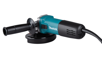 Makita Winkelschleifer 125 mm 840 W - All-in-One Set