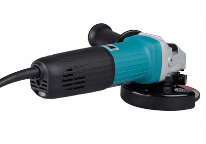 Makita Winkelschleifer 125 mm 1400 W + Premium Fliesenscheibe