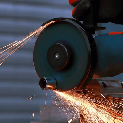 INTOX Trennscheibe 125 mm für Metall, Edelstahl uvm. beim Schneiden mit Winkelschleifer.