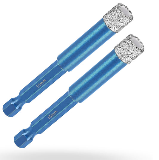 Set Profi Diamantbohrer 10 mm BIT - rendech® Diamantwerkzeuge