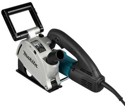 Makita Mauernutfräse SG1251J - Set mit 4x Diamantscheiben