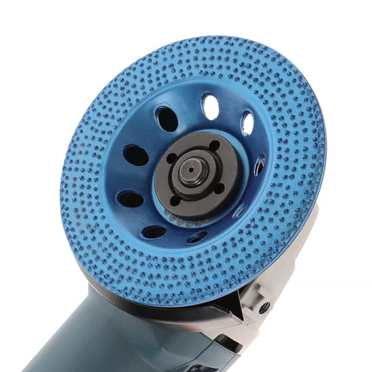 Vakuum Schleiftopf 125mm für Fassadenfarben und Beschichtungen