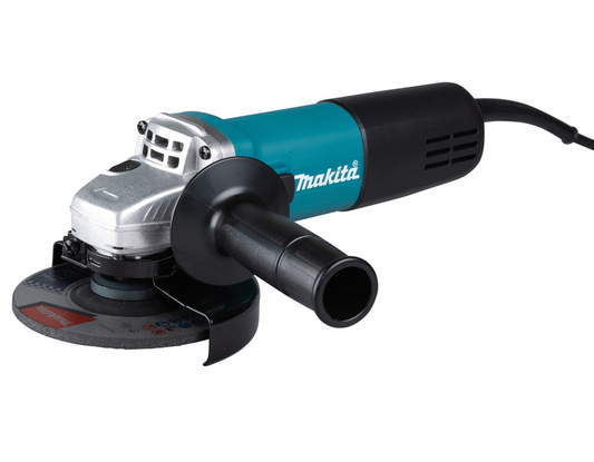 Makita Winkelschleifer 125 mm 9558HNRZ 840W