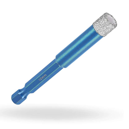 Profi Diamantbohrer 10 mm BIT - rendech®