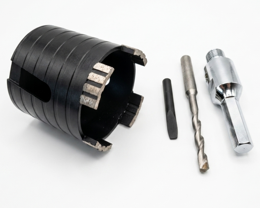 Profi Dosensenker 68mm inkl. Adapter