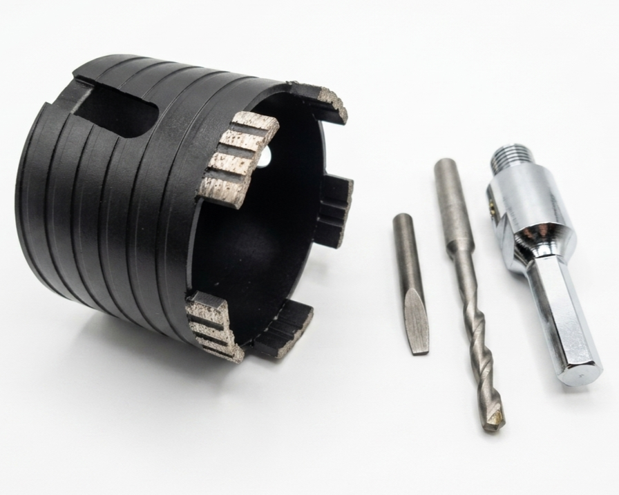 Profi Dosensenker 82mm inkl. Adapter