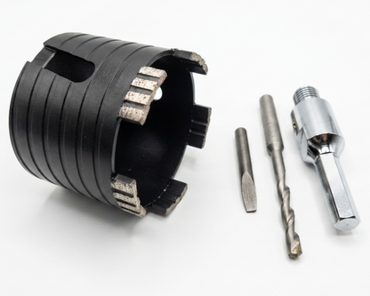 Profi Dosensenker 82mm inkl. Adapter